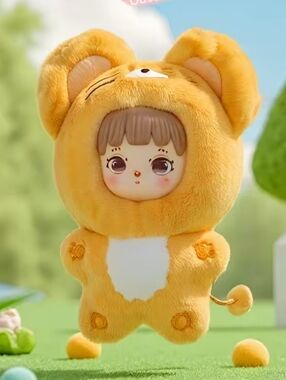 Yulu Space Forest Observation Series - NIB - Mole Mouse